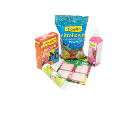 Fitosanitarios (abonos, insecticidas...)