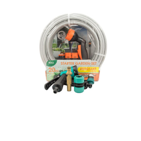 Riego (mangueras y accesorios)