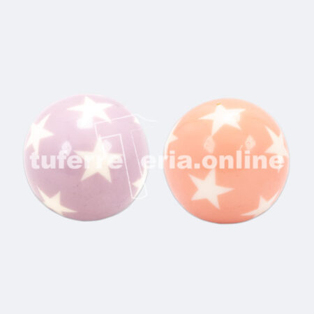 POMO INFANTIL ESTRELLAS