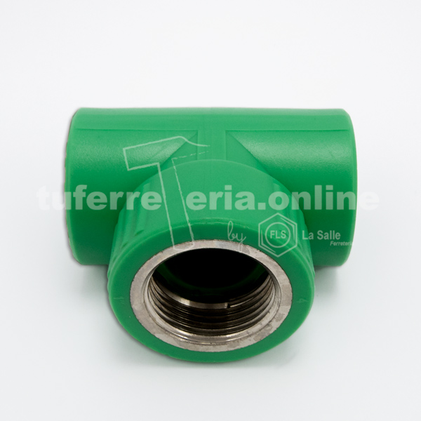 TERMOFUSION-TE-ROSCA HEMBRA TERMOFUSION-TE-ROSCA HEMBRA