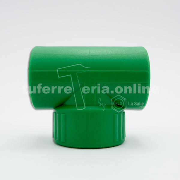 TERMOFUSION-TE-ROSCA HEMBRA