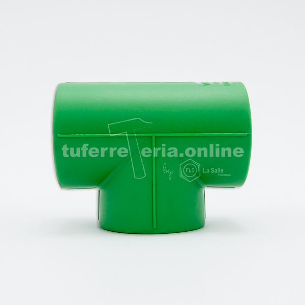 TE TUBERÍA TERMOFUSION