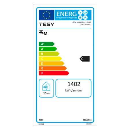 TERMO-ELÉCTRICO-TESY-SLIM
