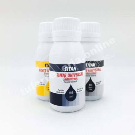 COLORANTE UNIVERSAL PINTURA