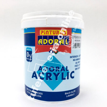 BANIZ-INCOLORO-ADORAL