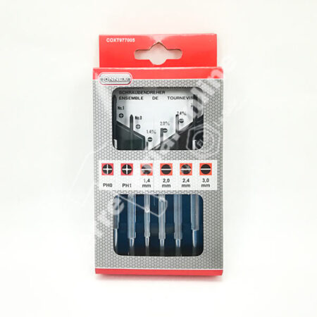 JUEGO-DESTORNILLADOR-PRECISION-CONNEX