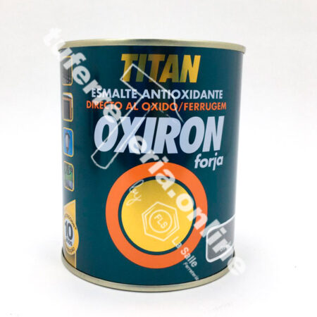 OXIRON-FORJA