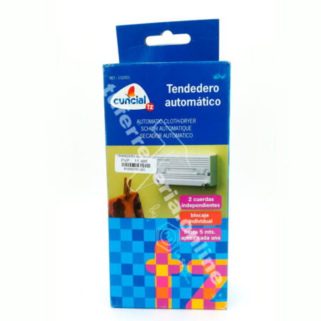 TENDEDERO-AUTOMATICO