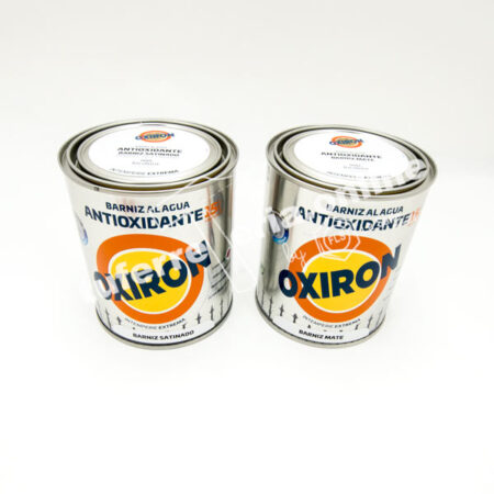 BANIZ-OXIRON-METAL AL AGUA
