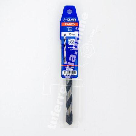 BROCA--PARED-10-MM-