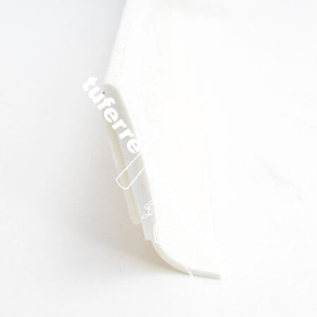 BURLETE-GOMA-BLANCO-