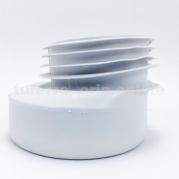 MANGUITO WC FLEXIBLE 110/90 EX.