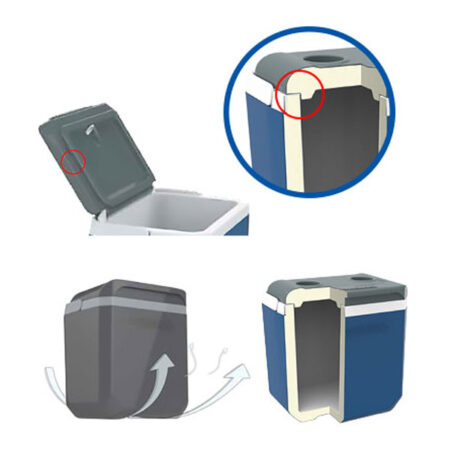 NEVERAS-CAMPINGAZ-AISLAMIENTO