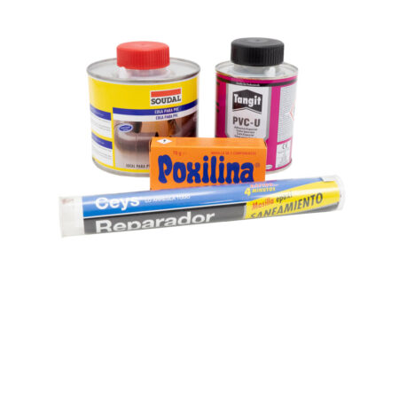 Adhesivos y Masillas