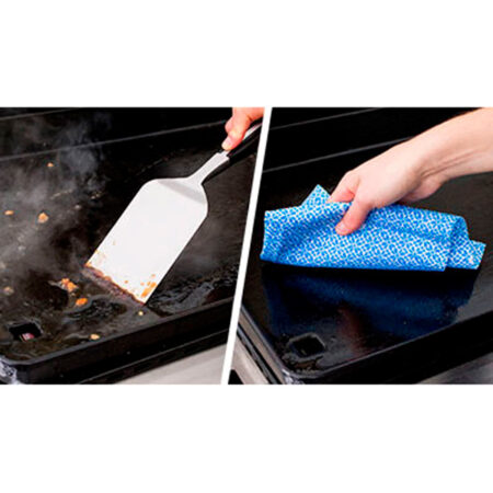 PLANCHA-CAMPINGAZ-EXB-LIMPIEZA