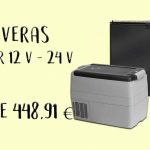 NEVERAS CAMPER EN TENERIFE