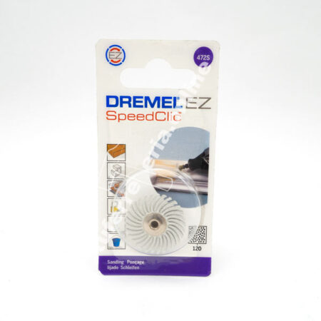 DISCO PULIDO DREMEL 472S