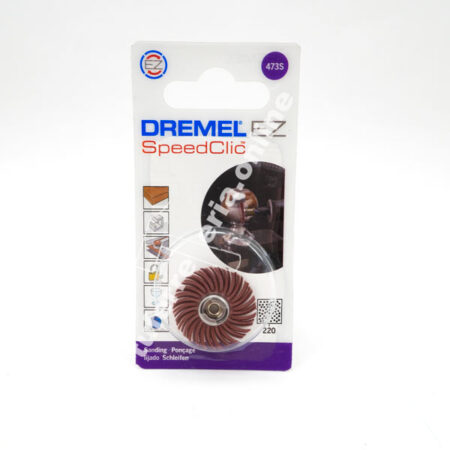 DISCO PULIDO DREMEL S473