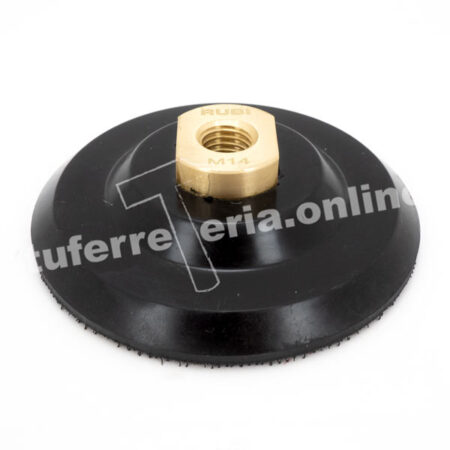 SOPORTE DISCO DE PULIR RUBI