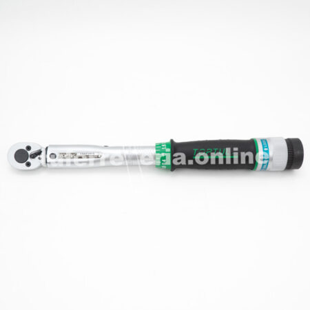 LLAVE-CARRACA DINAMOMÉTRICA 1/4"