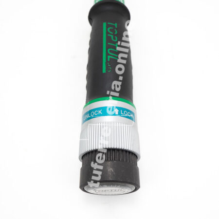 LLAVE-CARRACA DINAMOMÉTRICA 1/4"