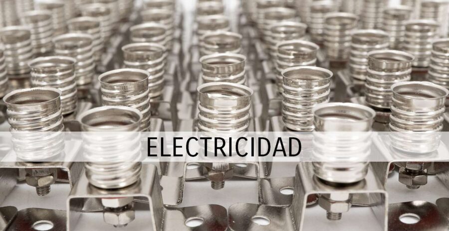 ELECTRICIDAD