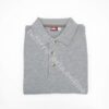 POLO-MANGA-CORTA-STARTER-CAPRI-GRIS