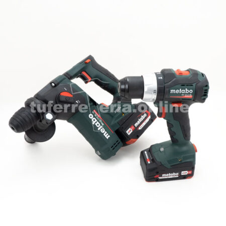 TALADRO-Y-ATORNILLADOR-METABO-BH18LTXBL-T.A.BS18LTBL