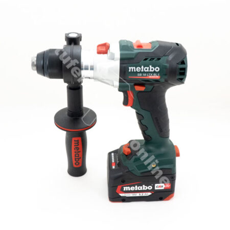 TALADRO-METABO-SB-18-LTX-BL-I