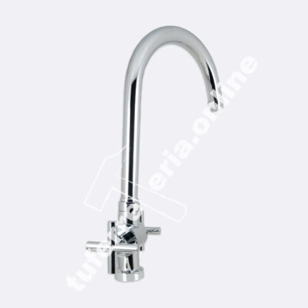 GRIFERÍA 2 LLAVES ITALIANA