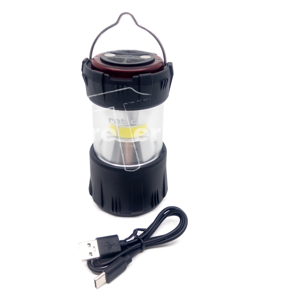 FAROL FED RECARGABLE