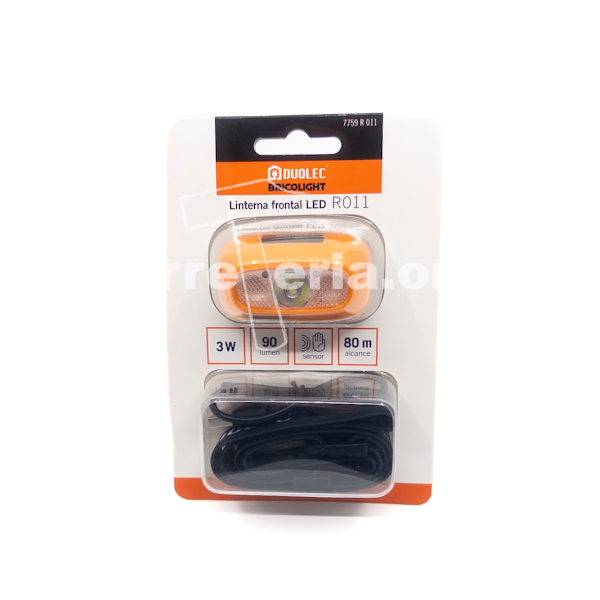 LINTERNA CABEZA DUOLEC R011 4 FUNCIONES-1