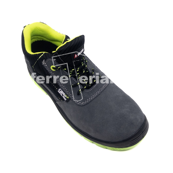 ZAPATILLA TRABAJO SERRAJE BELLOTA