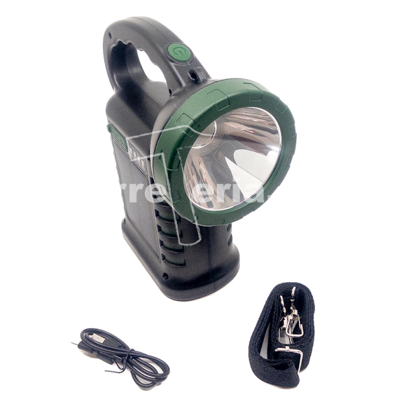 LINTERNA SOLAR 10W EXPLORER