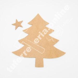 ARBOL-NAVIDAD-PASOS-1 CÓMO HACER UN ÁRBOL DE NAVIDAD