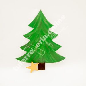 ARBOL-NAVIDAD-PASOS-2 CÓMO HACER UN ÁRBOL DE NAVIDAD