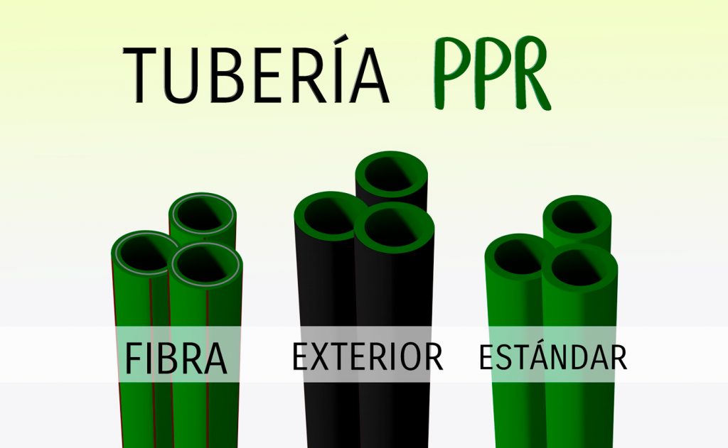 TUBERÍA DE TERMOFUSIÓN