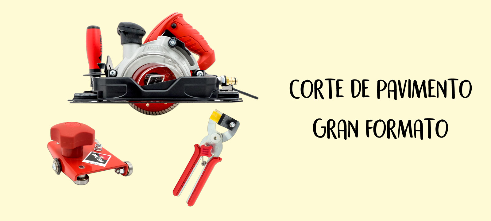 CORTE CERÁMICA GRAN FORMATO