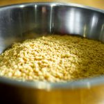 TRITURAMOS LAS GALLETAS TRITURAMOS LAS GALLETAS