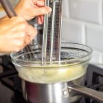 PONEMOS EL MERENGUE AL BAÑO MARÍA PONEMOS EL MERENGUE AL BAÑO MARÍA