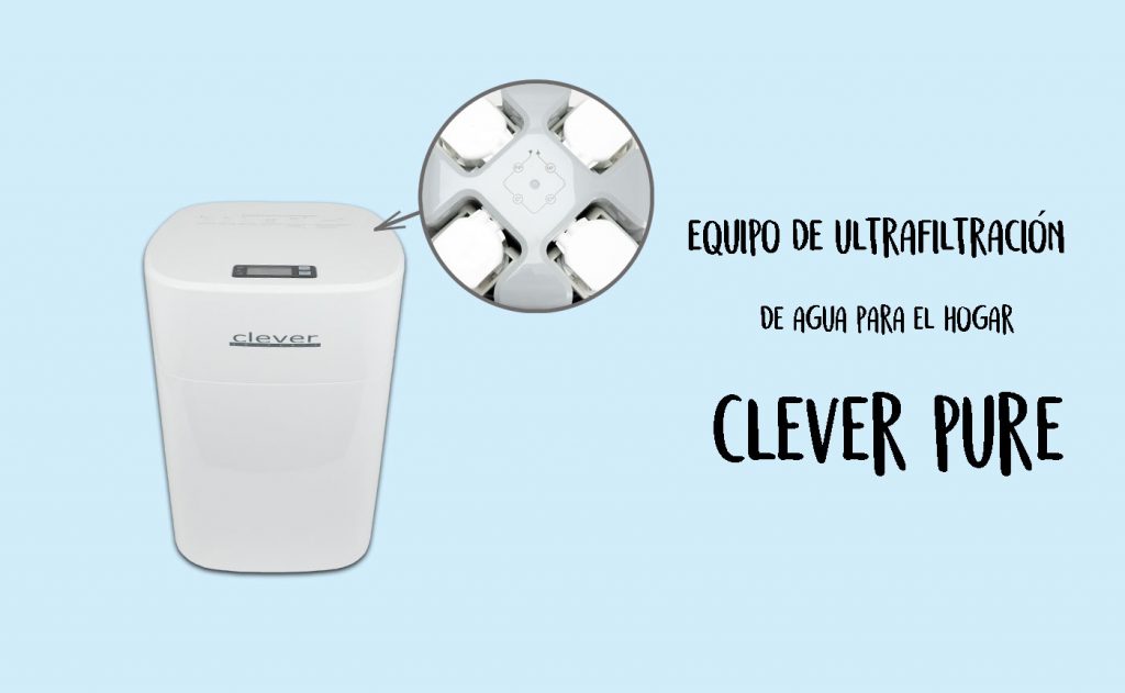 EQUIPO-ULTRAFILTRACIÓN-CLEVER-PURE