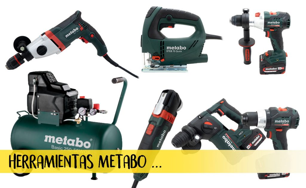 HERRAMIENTAS-METABO