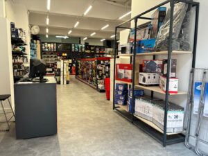 CAMBIO FERRETERÍA LA SALLE