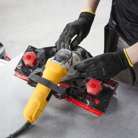 BISELADORA AZULEJOS RUBI