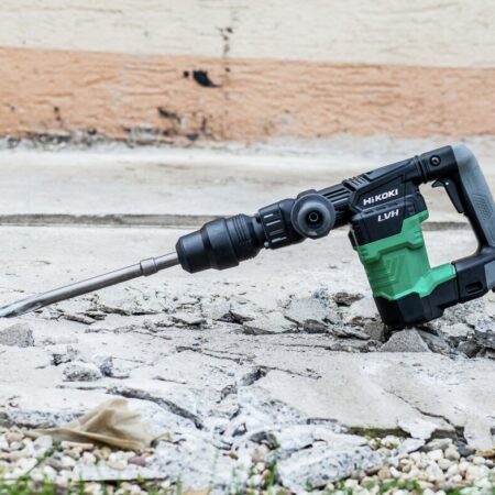 ALQUILER MARTILLO HIKOKI