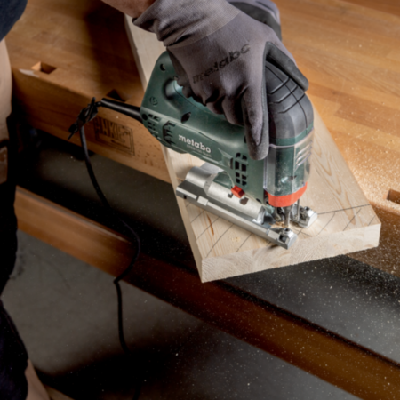 ALQUILER CALADORA METABO STEB 100 QUICK