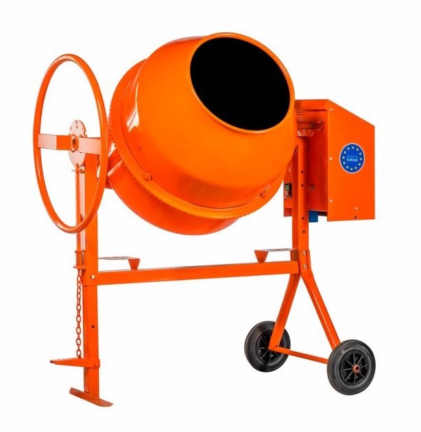 ALQUILER HORMIGONERA ALTRAD ECOMIX 130L ALQUILER HORMIGONERA ALTRAD ECOMIX 130L