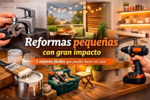 Arreglos en el hogar