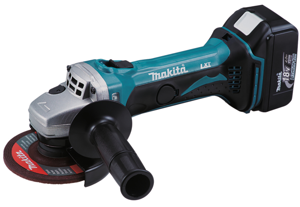 ALQUILER AMOLADORA BATERÍADGA452 ALQUILER AMOLADORA MAKITA 18V